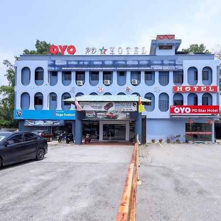 Star Hotel Port Dickson Esterno foto